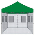FOOD VENDOR TENTS 10x10