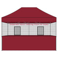food vendor tent 10x15