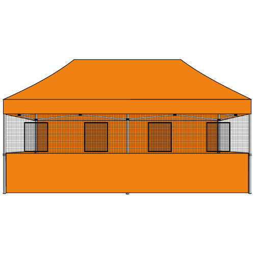 food vendor tent 10x20