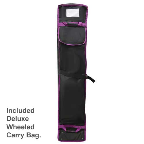 Easy To Use Wheeled Carry Bag