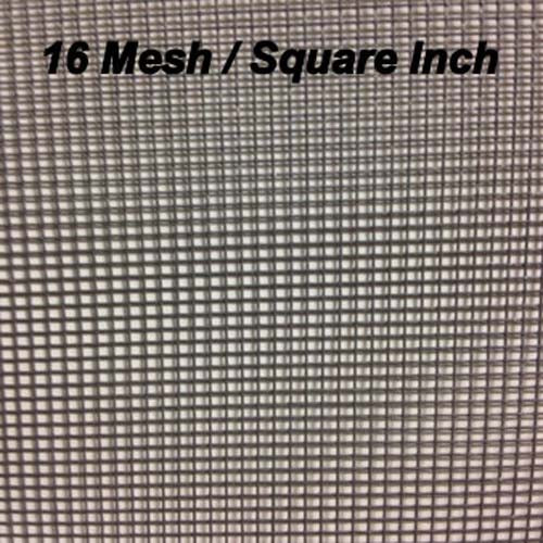 16 mesh /Square Inch